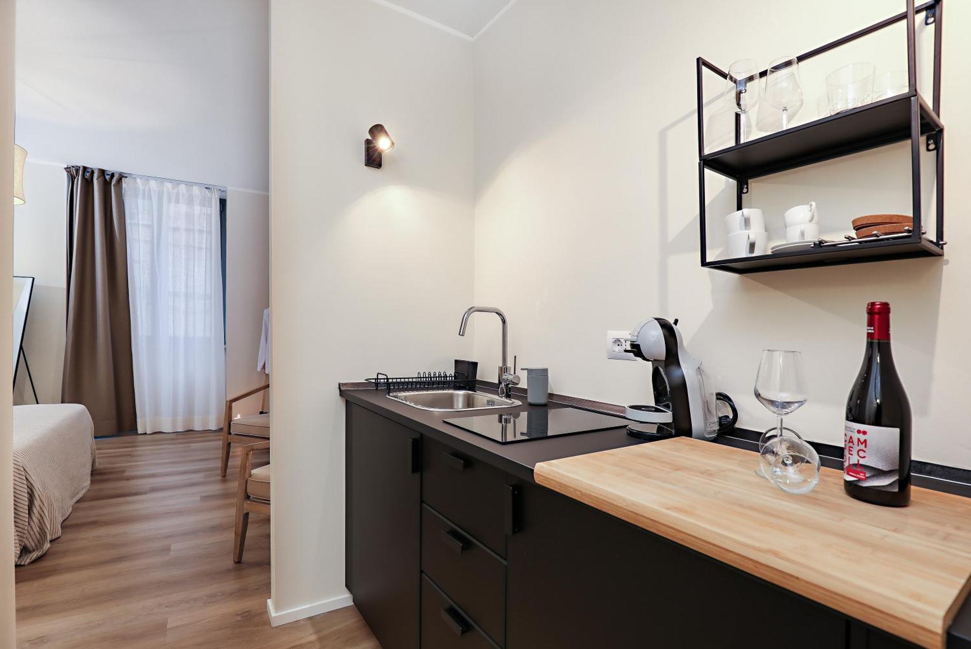 Welchome - Suites - Perugia Exterior foto
