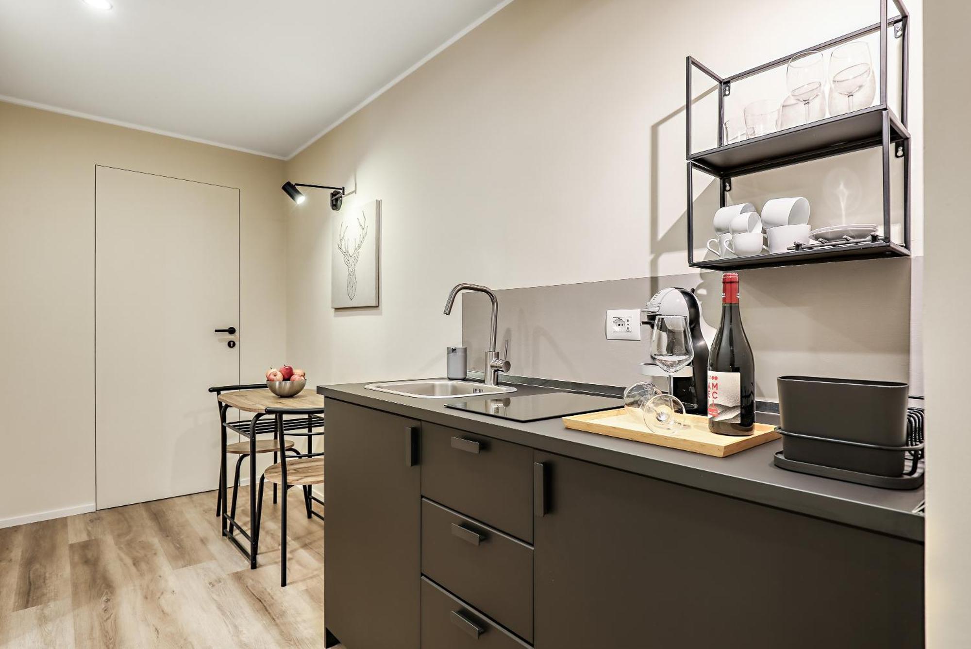Welchome - Suites - Perugia Exterior foto