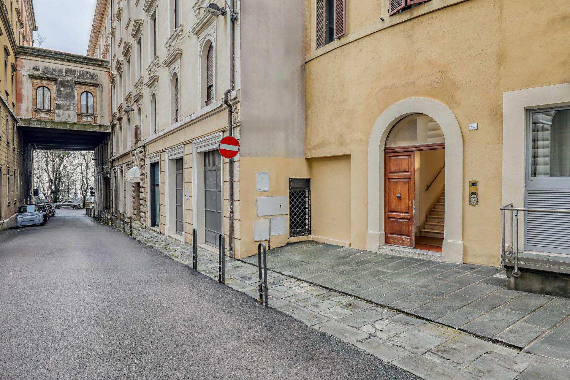 Welchome - Suites - Perugia Exterior foto
